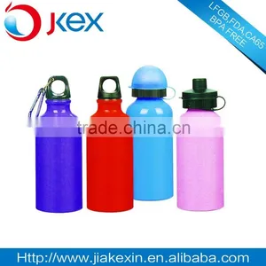 Hot Selling Aluminum Water Bottle With Colorful Printing thumbnail-1