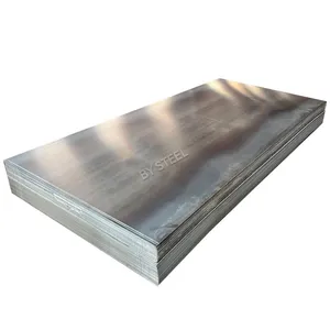 Hot Sale the Best and Cheapest Q345R Container Plate Carbon Steel Plate thumbnail-1