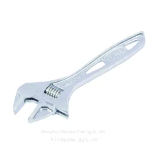 Tone Maeda/tuonai Adjustable Wrench Mwr - 150 for Tightening and Loosening Bolts and Nuts thumbnail-1