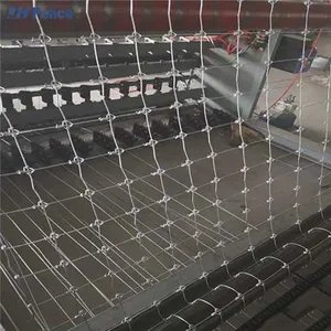 Galvanized Wire Mesh Fencing for Sheep, Horse, and Cattle Farm Security thumbnail-1