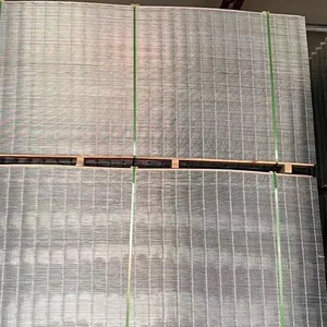 3D PVC Coated Welded Wire Mesh Fence for Home Garden Trellis and Climbing Plants thumbnail-4