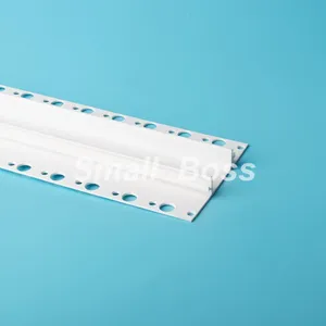 Paint Adherion PVC Profile PVC Corner Bead Angle Bead for Stucco Channel Revea DC1-12 thumbnail-2