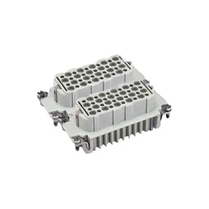 Wein Wain Heavy-duty Connector Hd-040-fc(z) 80-pin Ultra-high Density Insert Rectangular Connector Aviation Plug thumbnail-5