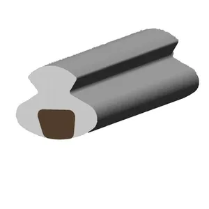 Cglw100/65 Cglw10 - 65 Steel - Clad Trolley Wire, Exposed Steel Contact Wire, Steel - Clad Slide Contact Wire thumbnail-1
