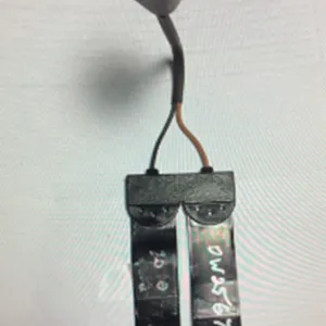 12V Silver Paste-Printed Heating Wire Connecting Terminal Bracket for Car Windshield Defogging thumbnail-1
