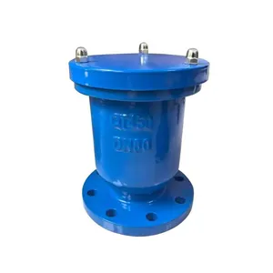 Manufacturer Direct Sales Flange Exhaust Valve Quick Exhaust Valve thumbnail-1