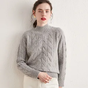 Women's Pullover Sweater thumbnail-2