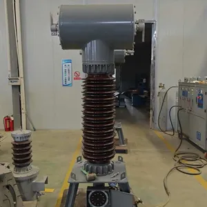 TYD-110 126KV CT Transformer for Wind Turbine and Solar Power Systems thumbnail-2