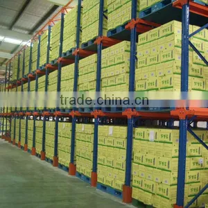 Heavy Duty Warehouse Pallet Racking 1000kg thumbnail-3