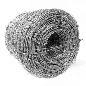 Wholesale Anti-Climb Galvanized Razor Barbed Wire for High Security Applications thumbnail-1
