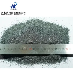 High Absorption Recarburizer Graphite Petroleum Coke GPC 0.2-1mm Graphitized Coke for Casting & New Energy thumbnail-5