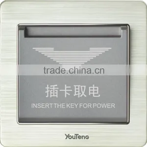 Hotel Power Card Switch Key Switch thumbnail-1