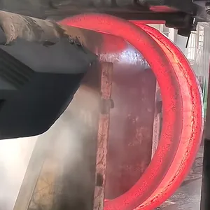 Double-Rim Ring Forgings | Forged Components | Factory Customization thumbnail-4