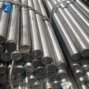 Hot-Rolled Carbon Steel Round Bars for Mold Applications thumbnail-3