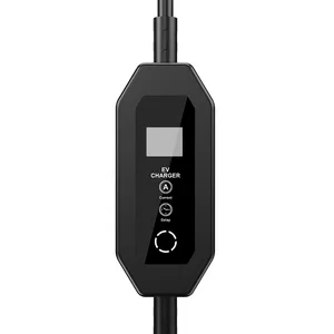 European Standard Charging Station New Energy Charging Gun Electric Vehicle Type 2 Charger Home Portable Charger 3.5KW 7KW thumbnail-4