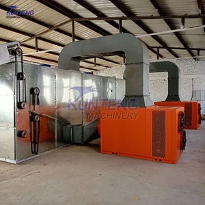 Automatic Black Pepper Drying Machine Industrial Dryer Machine Food Drying Machine EPC thumbnail-3