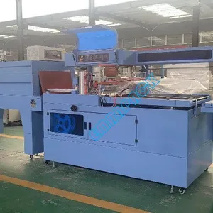 Economical Heat Shrink Wrapping Machine for Sealed Packaging thumbnail-2