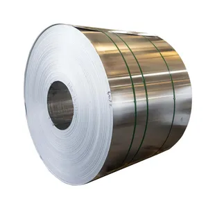Stainless Steel Coil 304 Grade Tensile Strength 520MPa For Automotive Stamping Parts thumbnail-1