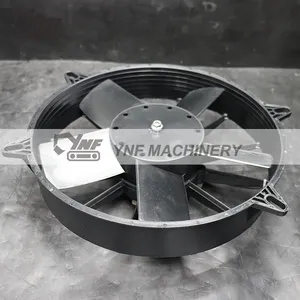 484-8774 10T5 Cooling Fan Blade YNF17645, Excavator Cooling System Replacement Parts thumbnail-5