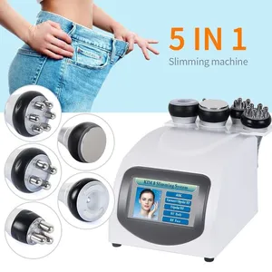 5in1 Frequency RF Slimming Device With Mill Test Report and Standard Compliant thumbnail-3