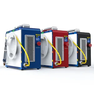 Portable Desktop Welding Machine | Handheld Spot Welder for DIY & Repair QCW 300w Laser Spot Welding Machine thumbnail-1