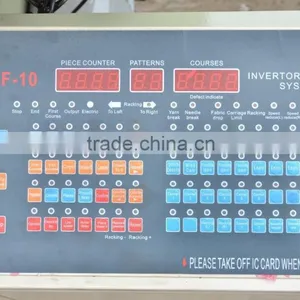 Semi Automatic Collar Knitting Machine thumbnail-2