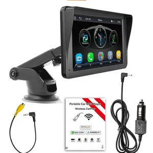 7-inch Dual DIN Car Radio and Android Car Display Screen TFT LCD Monitor for Car thumbnail-4