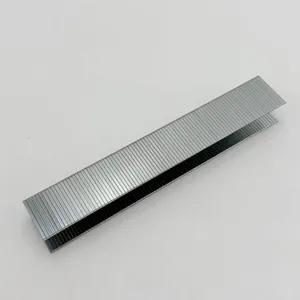 Nail Gun With U-Shaped Staples P8812 P8814 P8816 P8818 P8822 P8825 Nail for Bedding thumbnail-4