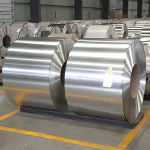 0.28mm Thickness Tinplate Printing Sheet for Tin Cans, MR T3 BA, 2.8/2.8 Tin Coating thumbnail-5