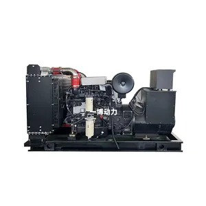 Phone Number of Shangchai Diesel Generator Set Manufacturer thumbnail-1