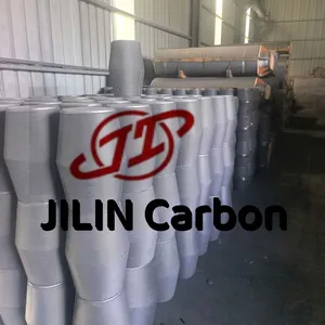 JILIN Carbon High Quality UHP Graphite Electrodes for Electric Arc Furnace Steel Mill thumbnail-3
