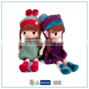 Hot Sales Feast for the Eyes Real Plush Doll Toy thumbnail-1