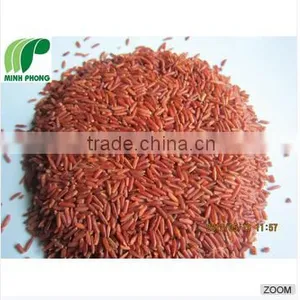 VIETNAMESE DRAGON BLOOD RICE ( RED RICE ) thumbnail-1