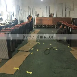 High Efficiency Aluminum Fins Air-cooled Condenser thumbnail-4