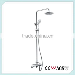Thermostatic Bathroom Rainfall Shower Set thumbnail-2