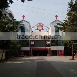 HOT SELLING Advertising Outdoor LED Display P8 thumbnail-1