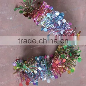 Outdoor Christmas Metal Tinsel thumbnail-1