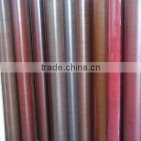 Colorful Wood Grain PVC Lamination Film For Doors thumbnail-1