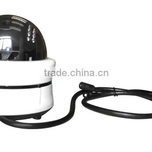Megapixel Full HD Wireless Wifi P2P IP Camera With 1280x720 (Mega Pixels)/Night Vision for Outdoor/Indoor thumbnail-1