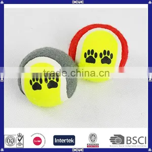 Best Price Non-Toxic Silica Gel Material Pet Toys Balls For Dog thumbnail-3