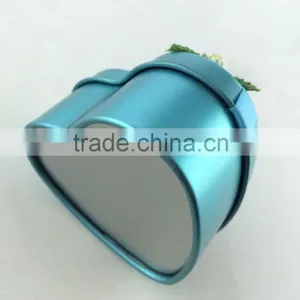 Dongguan Lovely Delicate Wedding Gift Tin Box Package for Chocolate thumbnail-2
