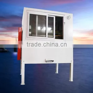 High Effcient PCB Recycling Machine Electrostatic Separator thumbnail-1