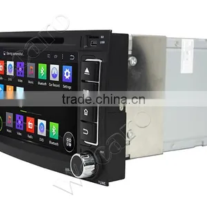 Wecaro WC-VU7006 Android 4.4.4 Car Dvd Player Touch Screen for vw Transporter Car Stereo WIFI 3G Mirror Link thumbnail-2
