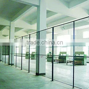 Sports Field Wire Mesh Fence thumbnail-1