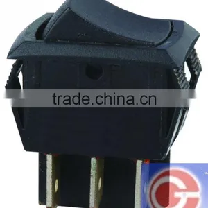 3 Position Switch 6pins Waterproof Momentary Switch Rocker Switch KCD4-203A thumbnail-1