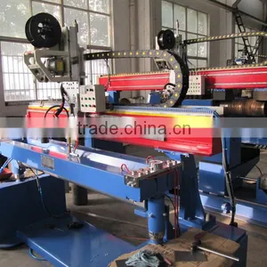 New Fast Speed Longitudinal Seam Welder thumbnail-2