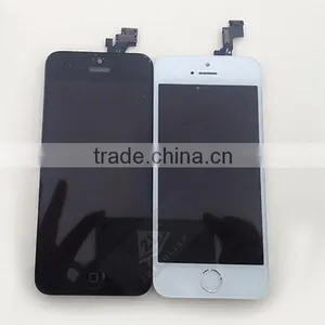 Factory Whole Sale Original LCD For IPhone 5 LCD,For LCD IPhone 5 thumbnail-1