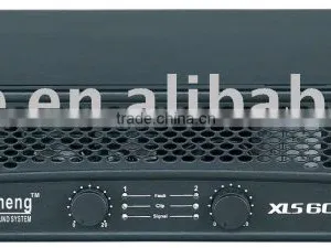 Power Amplifier XLS Series thumbnail-1