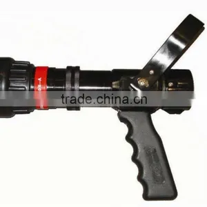 QLD6.0/8-A Fire Hose Nozzle With NH Thread thumbnail-1