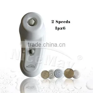 Waterproof Foot File Dead Skin Rasp Remover Electric Callus Remover thumbnail-3